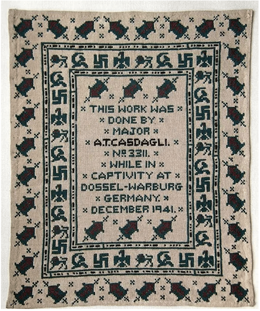 What Can I Do? Finding Inspiration in&nbsp;Craftivism