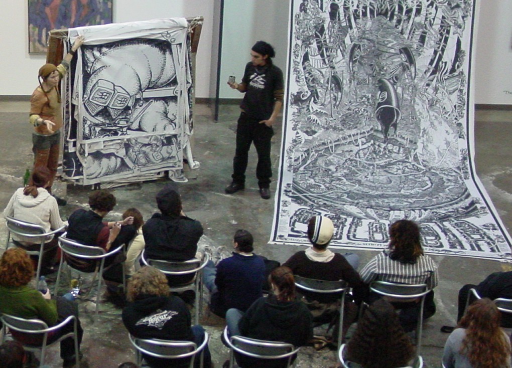 🐝 Craftivist Spotlight: Beehive Design&nbsp;Collective