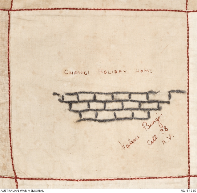 Changi Quilts: Craft as Resistance in&nbsp;WWII